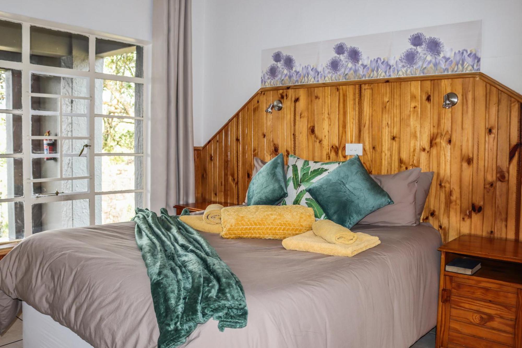 Panorama Chalets&Rest Camp Graskop Exterior foto