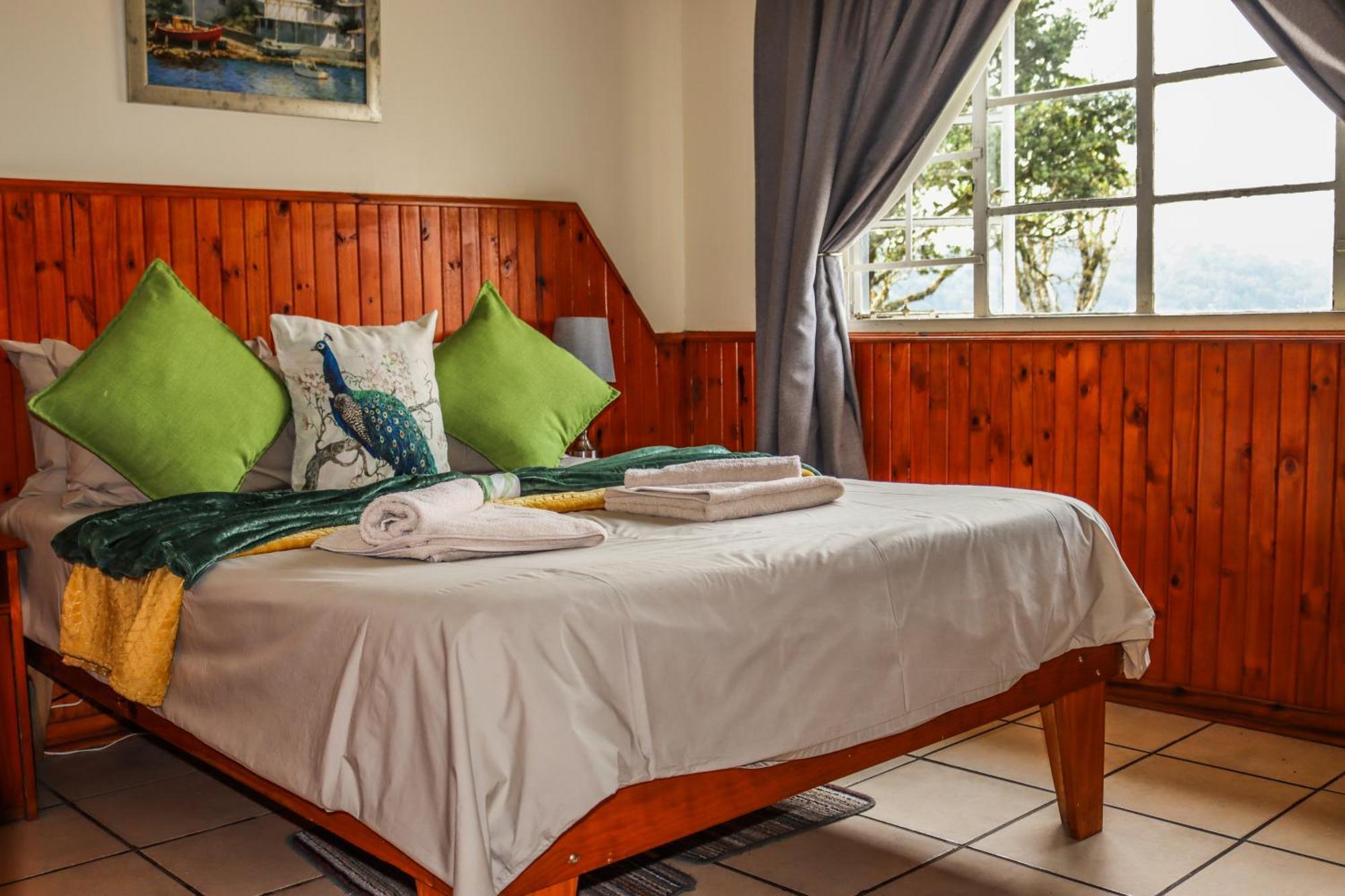 Panorama Chalets&Rest Camp Graskop Exterior foto
