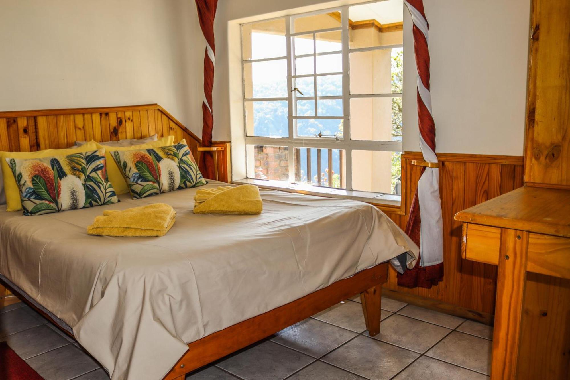 Panorama Chalets&Rest Camp Graskop Exterior foto