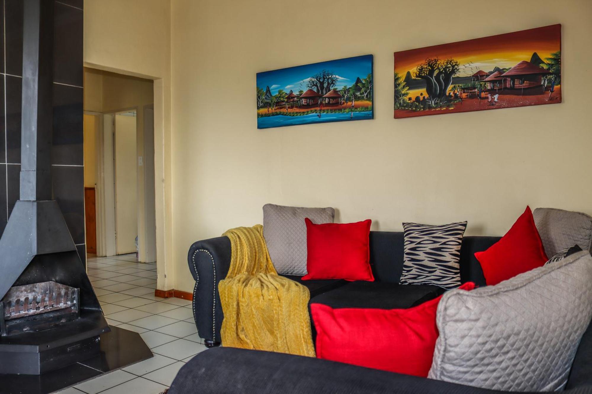 Panorama Chalets&Rest Camp Graskop Exterior foto
