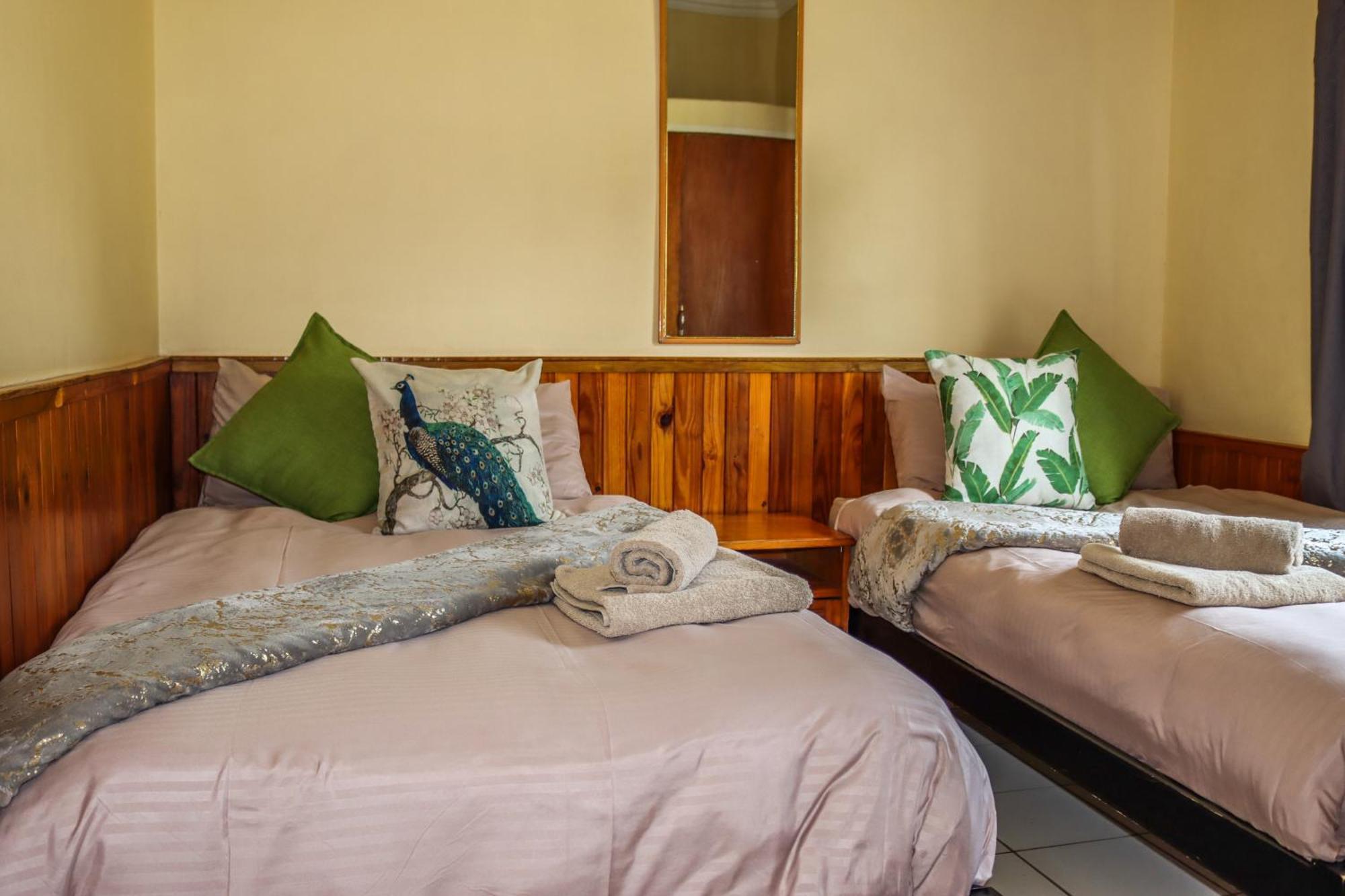 Panorama Chalets&Rest Camp Graskop Exterior foto