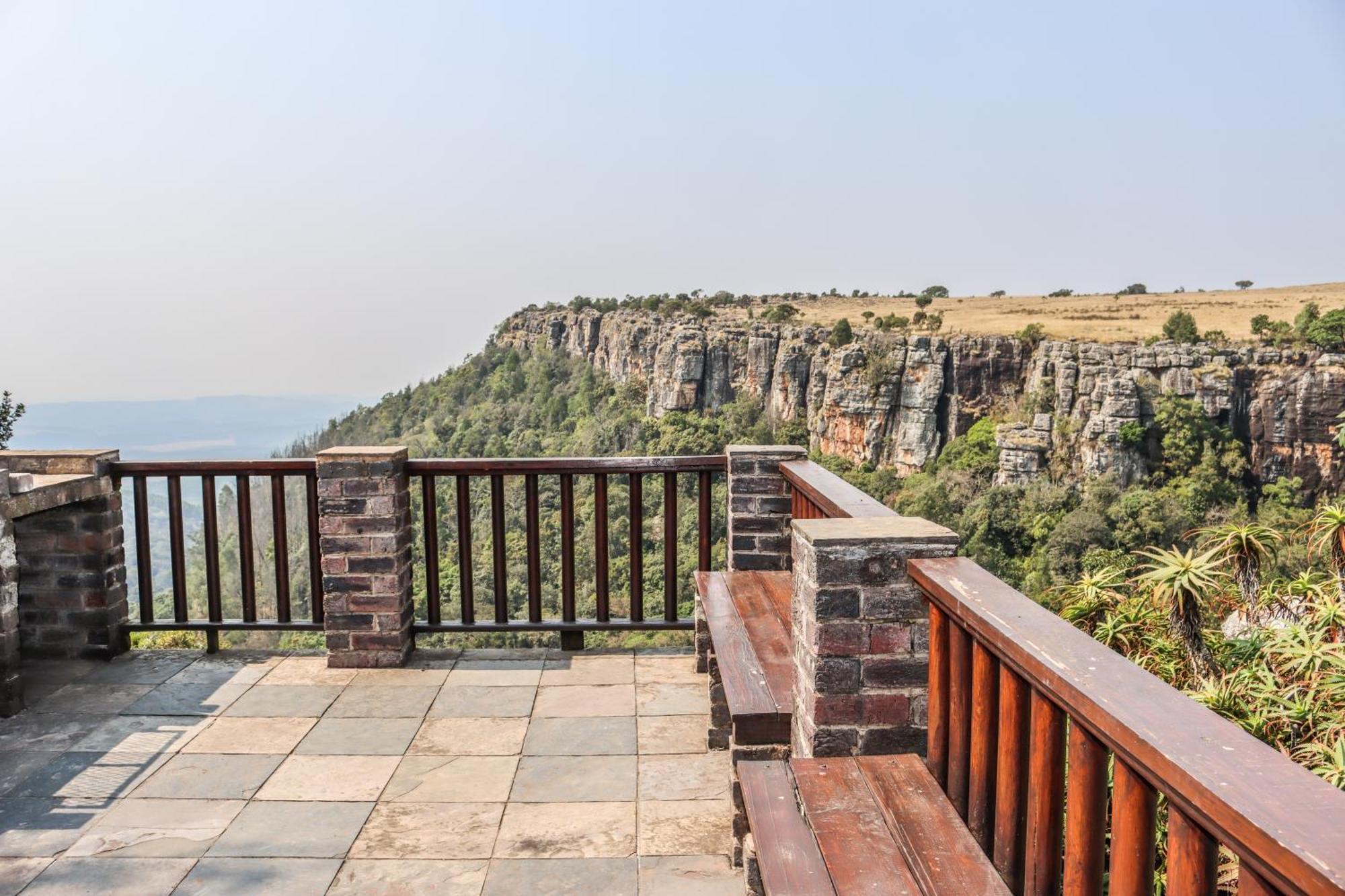 Panorama Chalets&Rest Camp Graskop Exterior foto