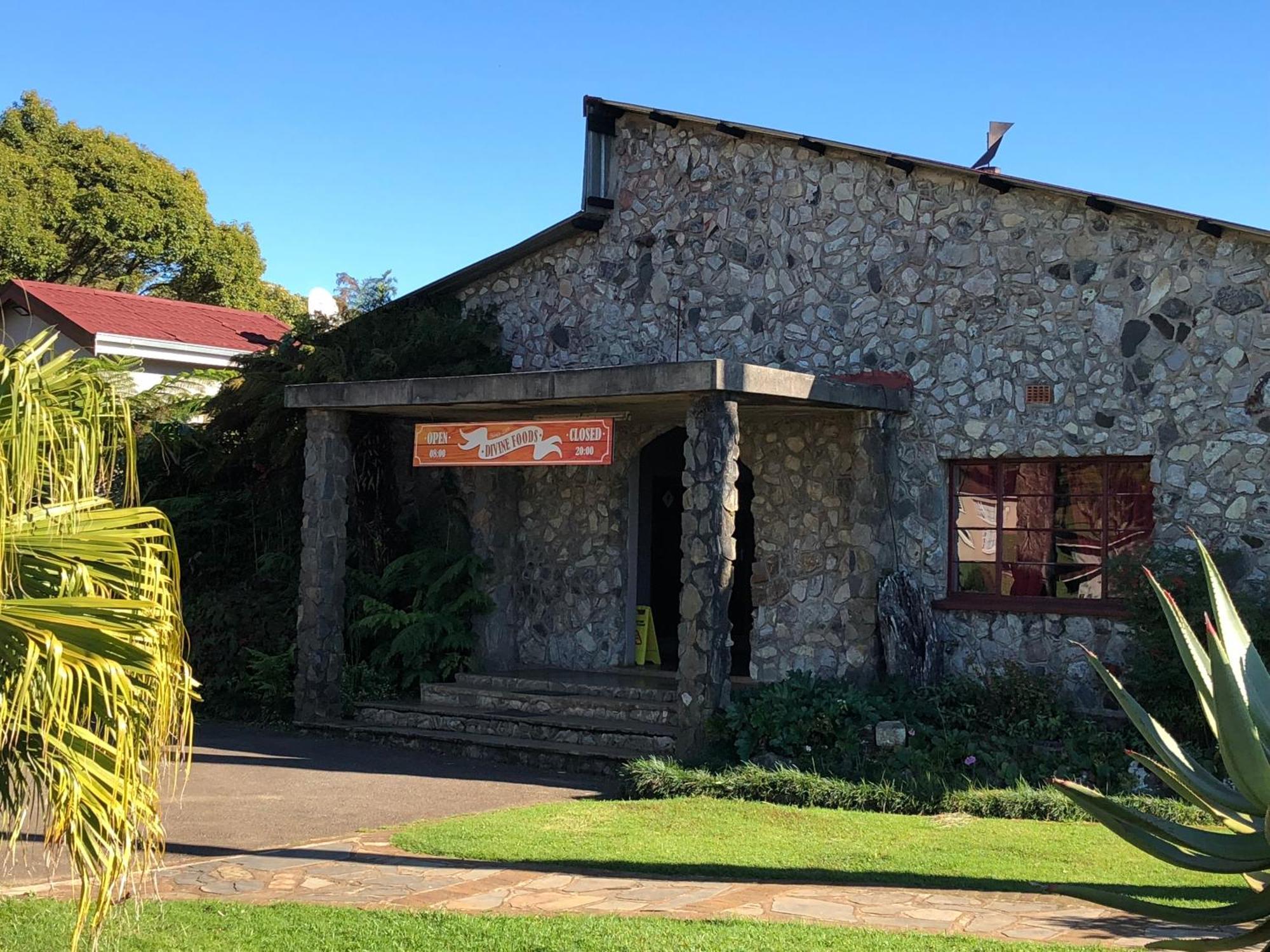 Panorama Chalets&Rest Camp Graskop Exterior foto