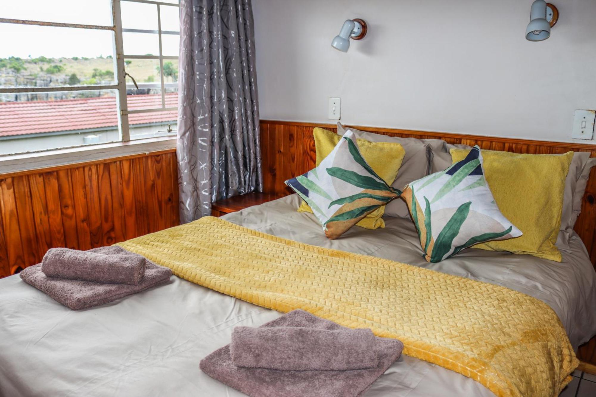 Panorama Chalets&Rest Camp Graskop Exterior foto