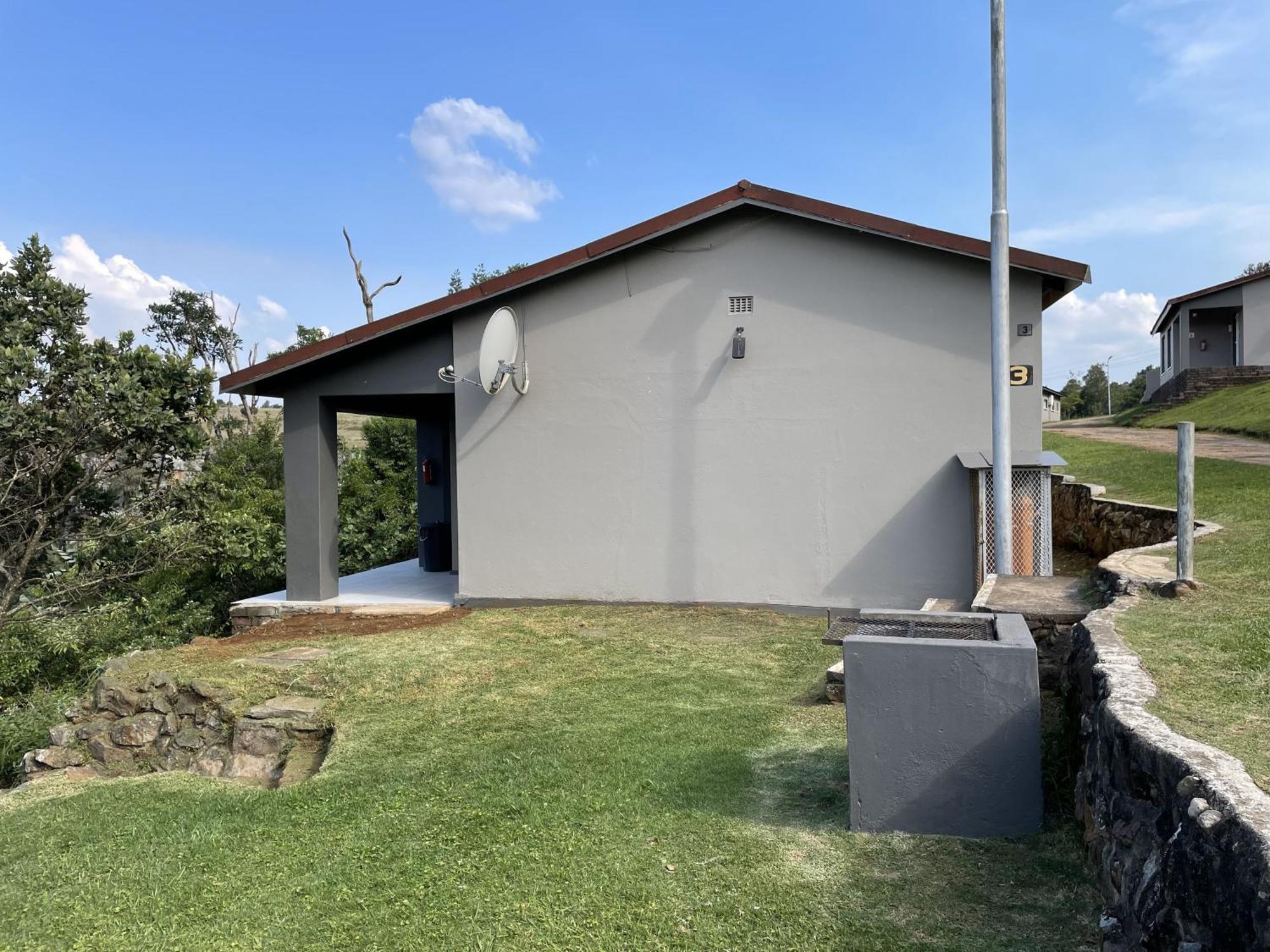 Panorama Chalets&Rest Camp Graskop Exterior foto