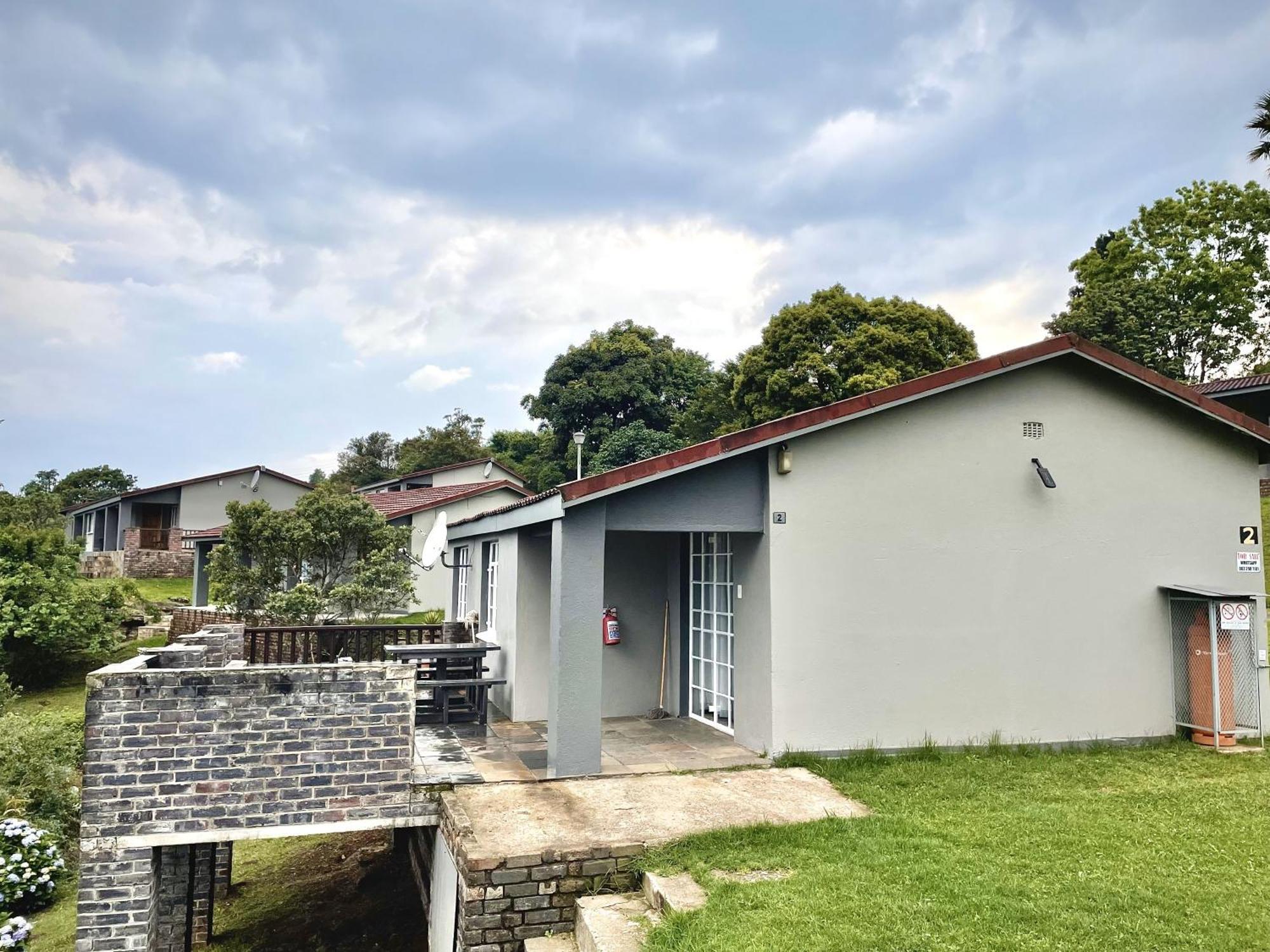 Panorama Chalets&Rest Camp Graskop Exterior foto