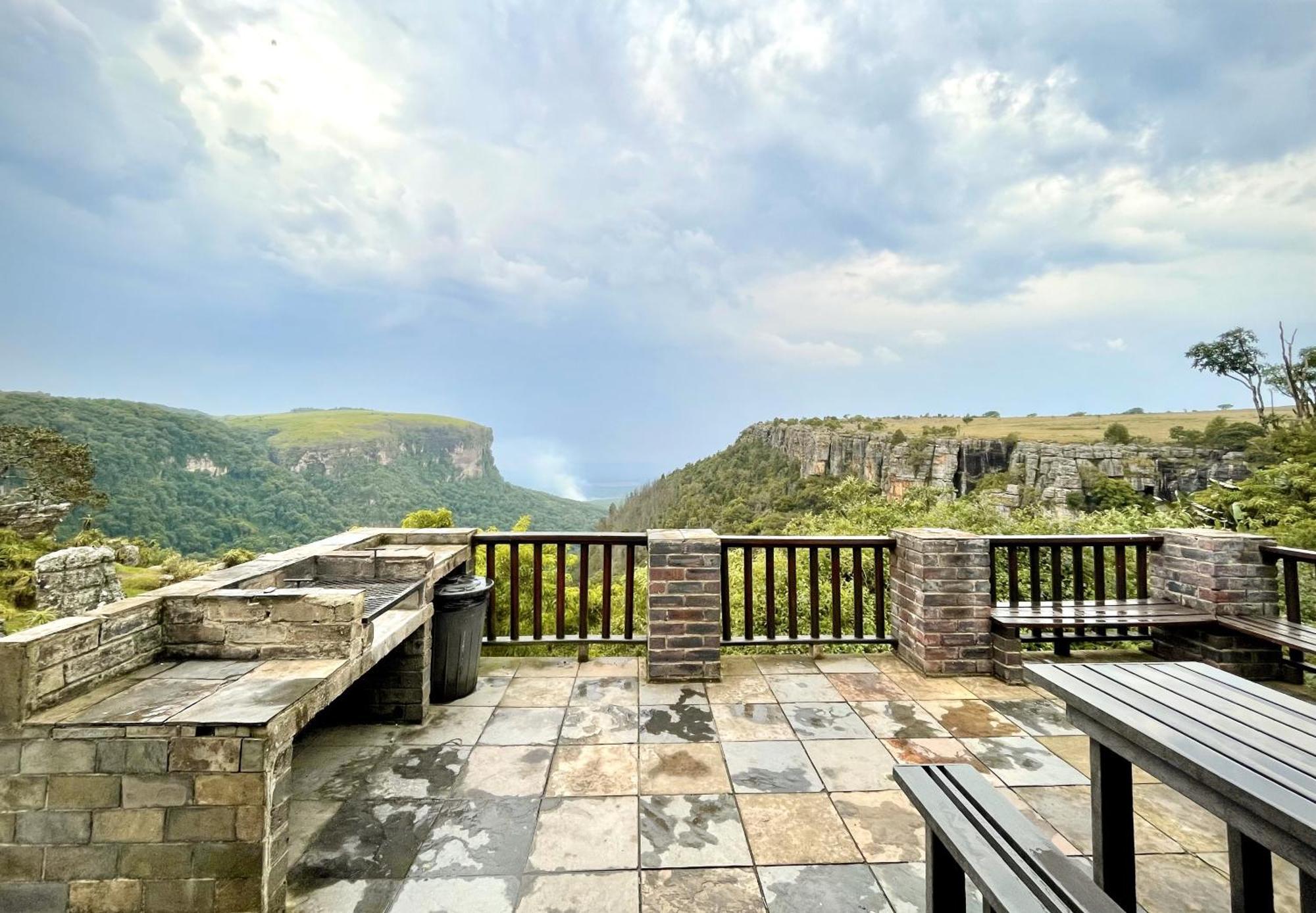 Panorama Chalets&Rest Camp Graskop Exterior foto