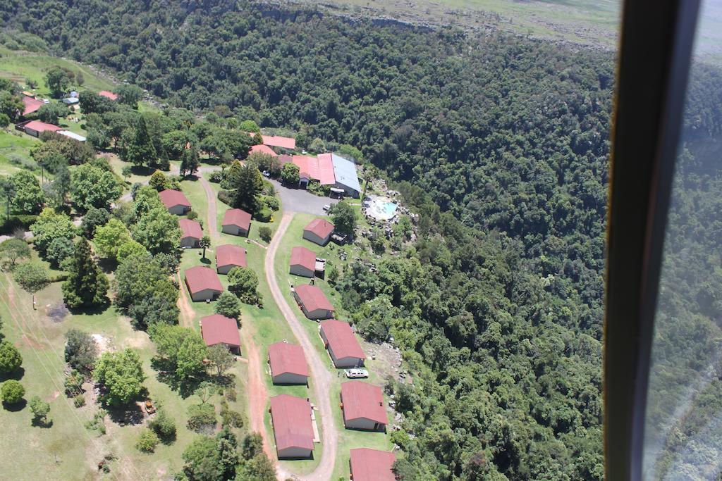 Panorama Chalets&Rest Camp Graskop Exterior foto